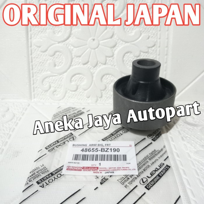 BUSHING ARM BESAR TOYOTA CALYA DAIHATSU SIGRA ORIGINAL 1PCS