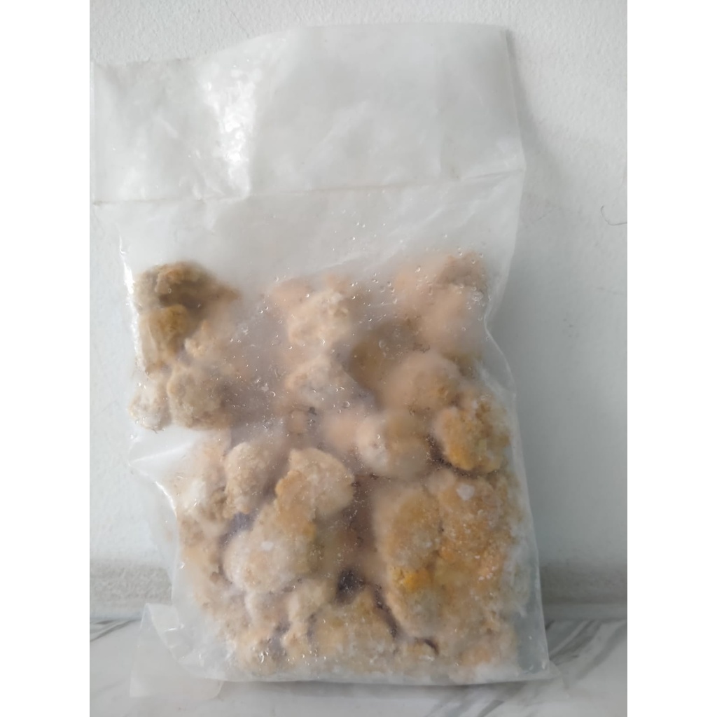 

Chicken Bite Nugget 300 Gram - Semesta Frozen Food