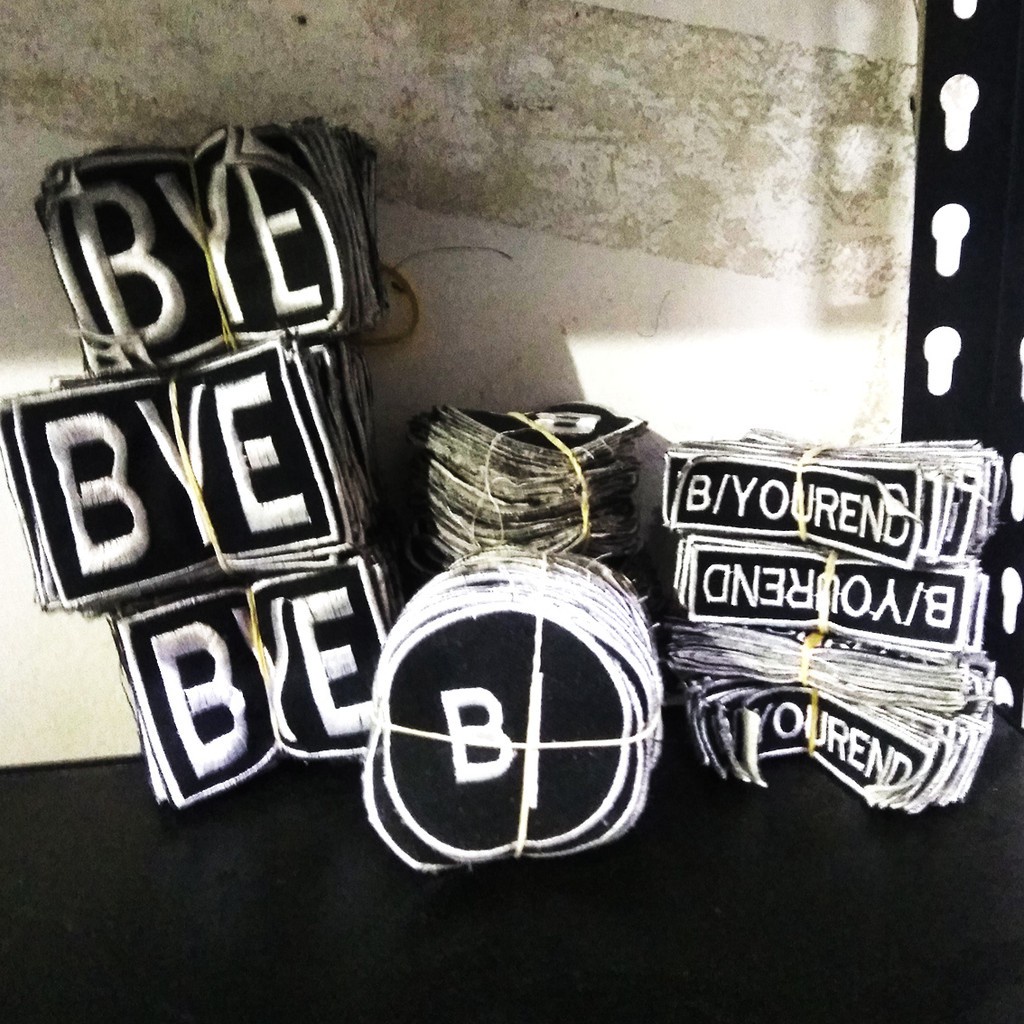 Bordir Bordir Jasa Custom Bikin Patch Bordir Karakter / Emblem / Logo Bordir Komputer (PROSES CEPAT)