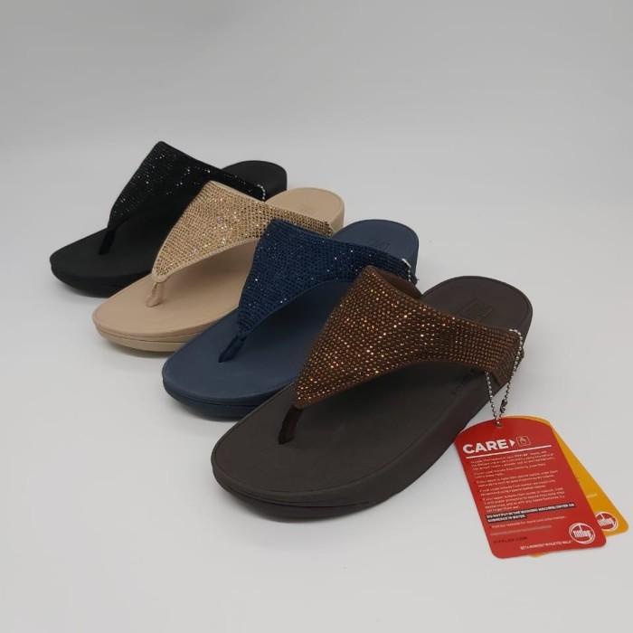 Fitflop Rokkit Original / Sandal Wanita / Sandal Fitflop Wanita Rokkit Restock / Fitflop Rokkit