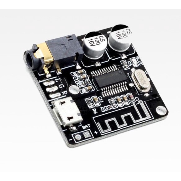 Module Audio Lossless Amplifier Mp3 Bluetooth 5.0 Vhm 314 3.7-5V Original