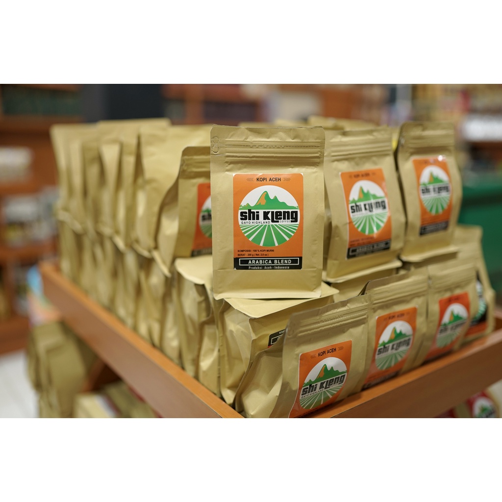 

Shi Kleng Arabica Blend