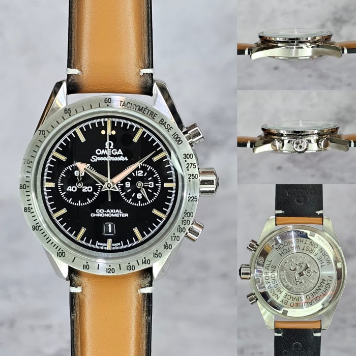 Arloji JAM TANGAN PRIA MEWAH CHRONOGRAPH TERMURAH1