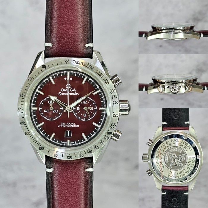 Arloji JAM TANGAN PRIA MEWAH CHRONOGRAPH TERMURAH2