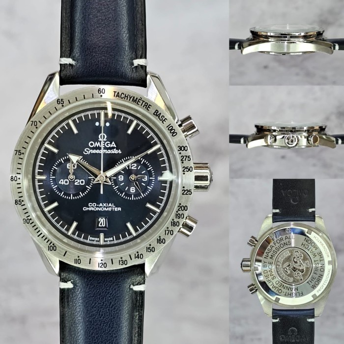 Arloji JAM TANGAN PRIA MEWAH CHRONOGRAPH TERMURAH3