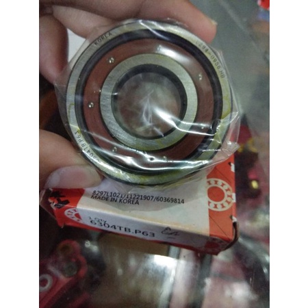 bearing 6304 FAG TB P 63 utk kruk as yamaha jupiter z vega crypton rx king kawasaki klx 150 d tracke