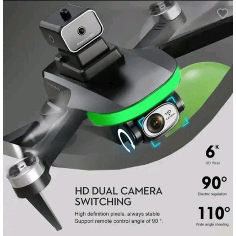 Drone Mini S5S 4k optimal flow