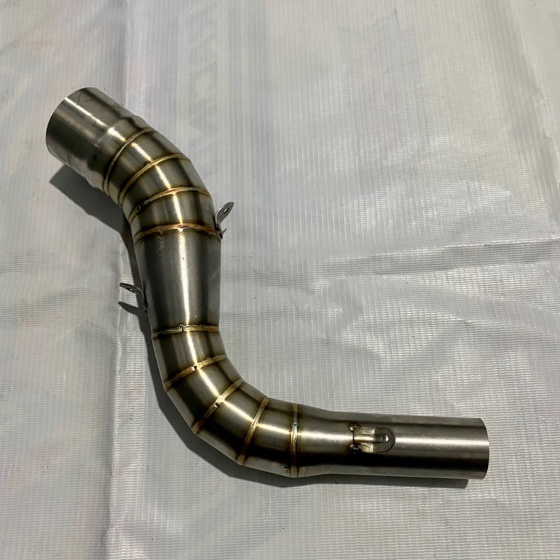 Pipa Sambungan model samlong cobra untuk semua motor metix bluemon dan titan pipa 28 inlet 50mm