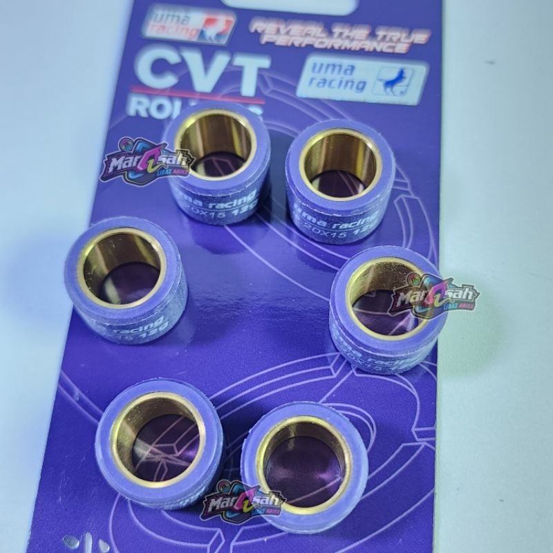 ROLLER ROLER UMA RACING NMAX AEROX MIO M3 XEON 125 UMA MALAYSIA