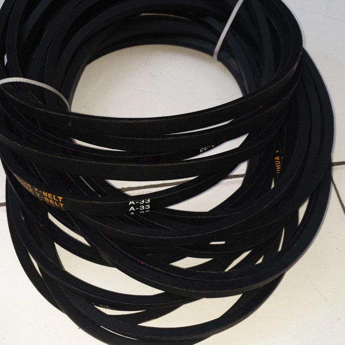 Part v-belt van belt mesin cuci aqua sanyo A-33