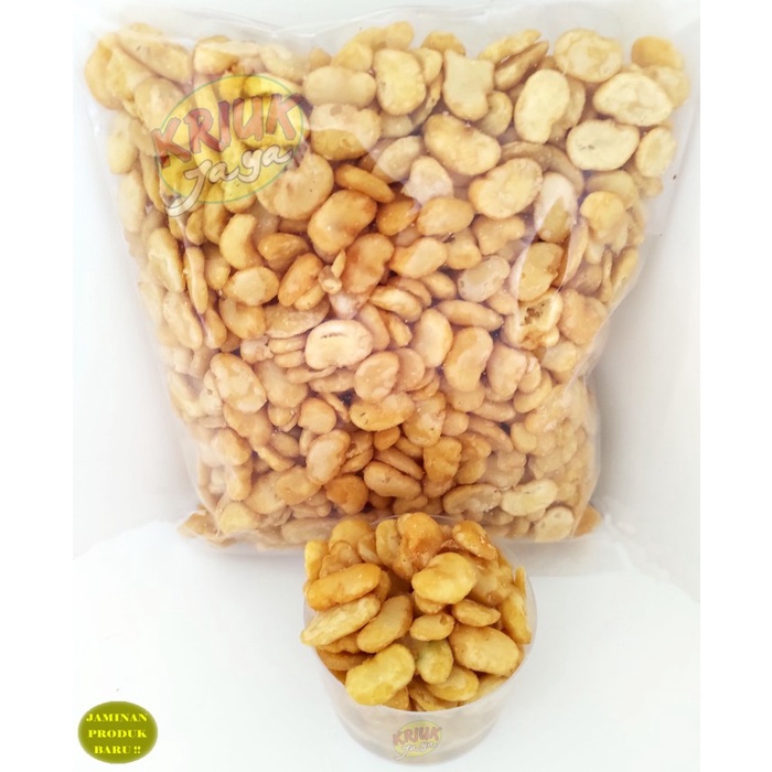 

[KUALITAS TERJAMIN] - KACANG KORO KUPAS Murah