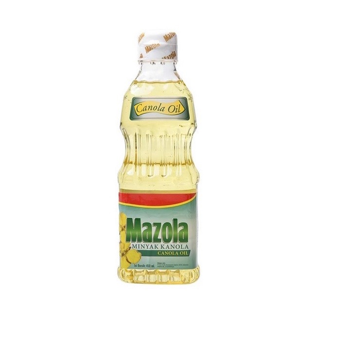 

COD MAZOLA CANOLA OIL
