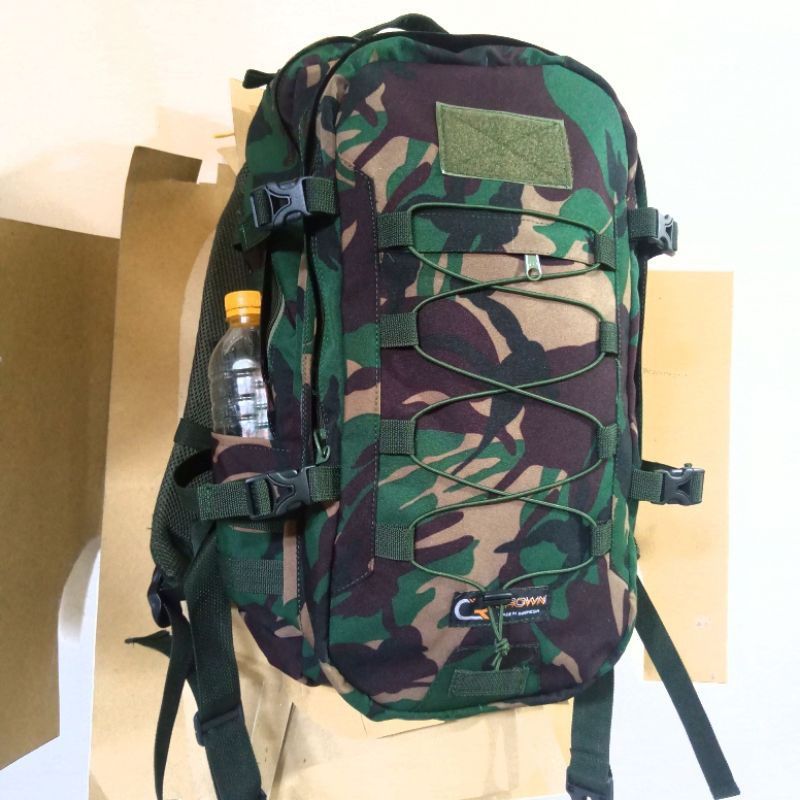 CROWN RANSEL RAIDER ARMY  ORIGINAL