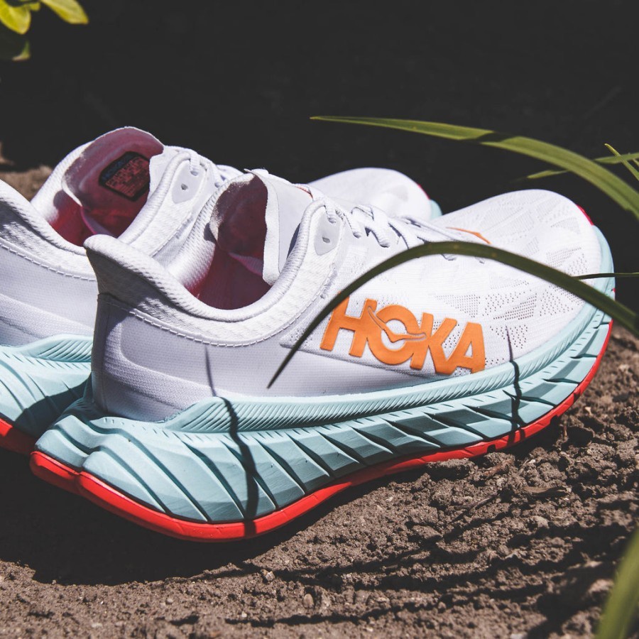 SEPATU Hoka Carbon X 2 MENS Running Shoes HOKA CARBON X2 / SEPATU RUNNING COWOK HOKA ONE ORIGINAL Ho