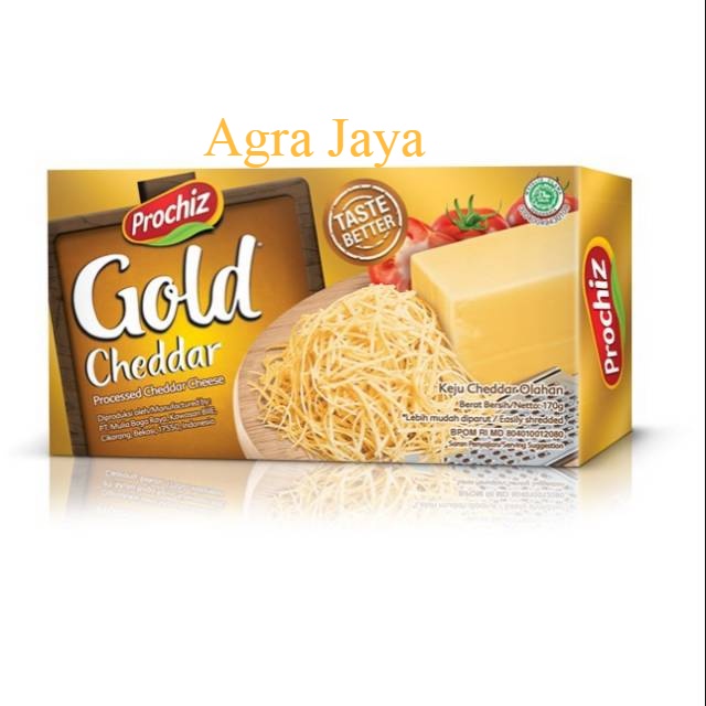 

Keju Prochiz Gold [170 gr]