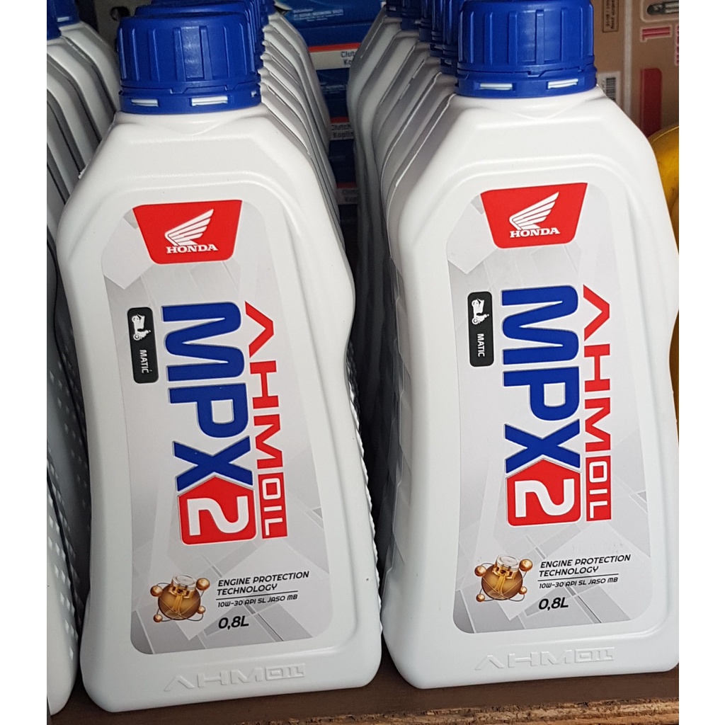 OLI MATIC HONDA MPX2