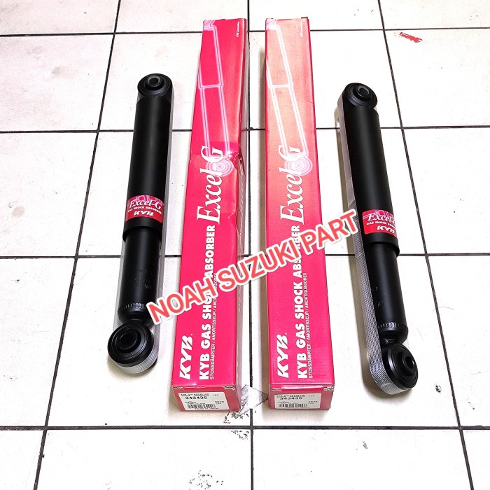 shock breaker belakang suzuki grand vitara