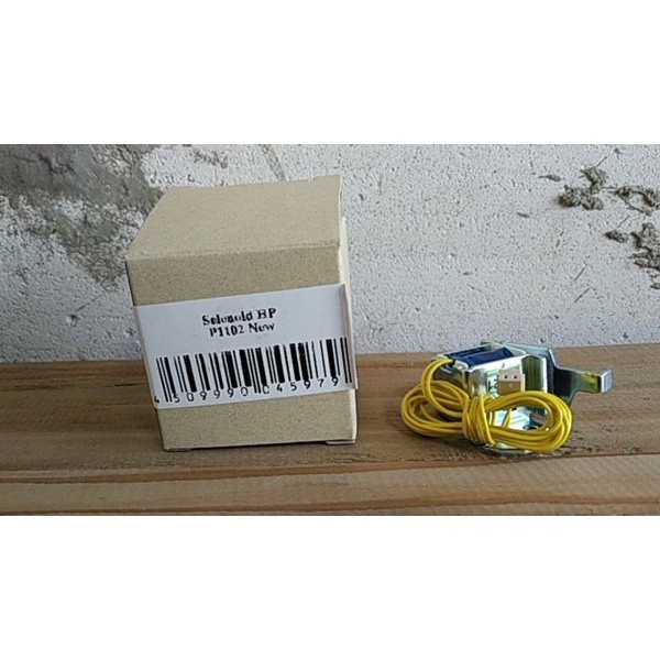 Selenoid Printer Laserjet P1102 Pick Up Gear Penarik Kertas p1102 Pengatur Gear Printer P1102