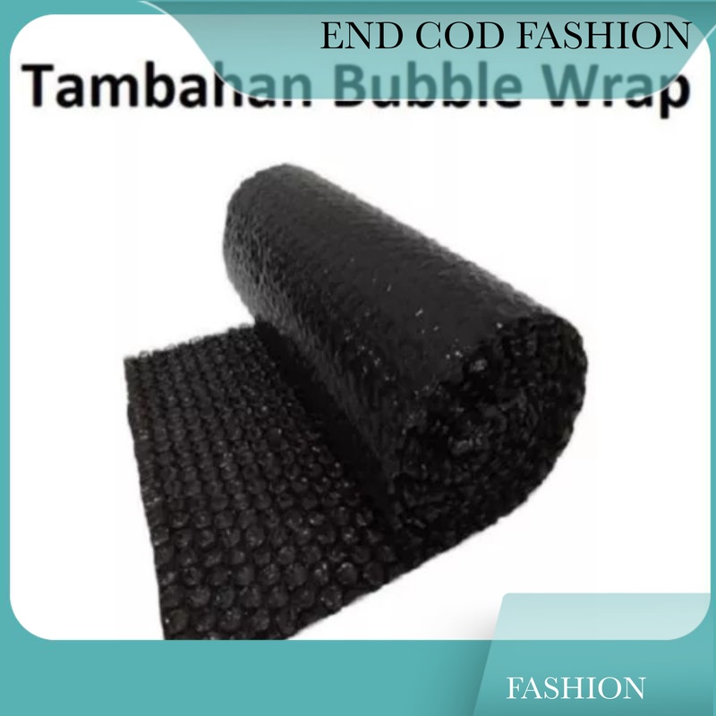

EXTRA BUBBLE WARP Aman Penambah Tebal Packing Agar Tidak Mudah Pecah