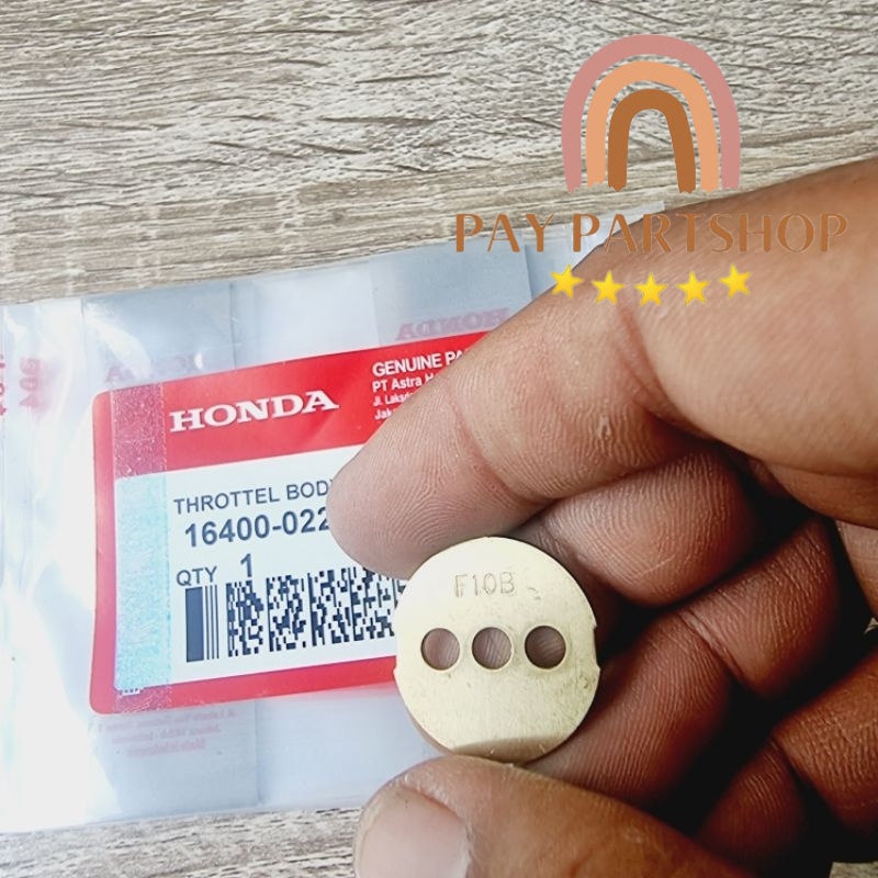 koin coin throttle body 22mm honda Beat FI scoopy Fi spacy Fi Genio original