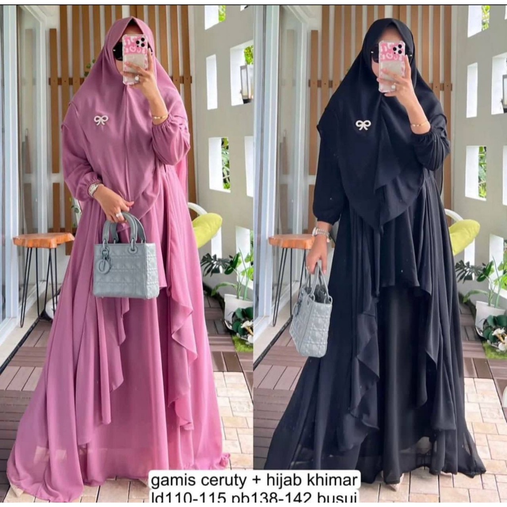 21158 LONG MAXI SIFON POLOS JILBAB WANITA GAMIS SYARI POLOS PREMIUM WANITA LONGDRESS MAXI LEBARAN WA