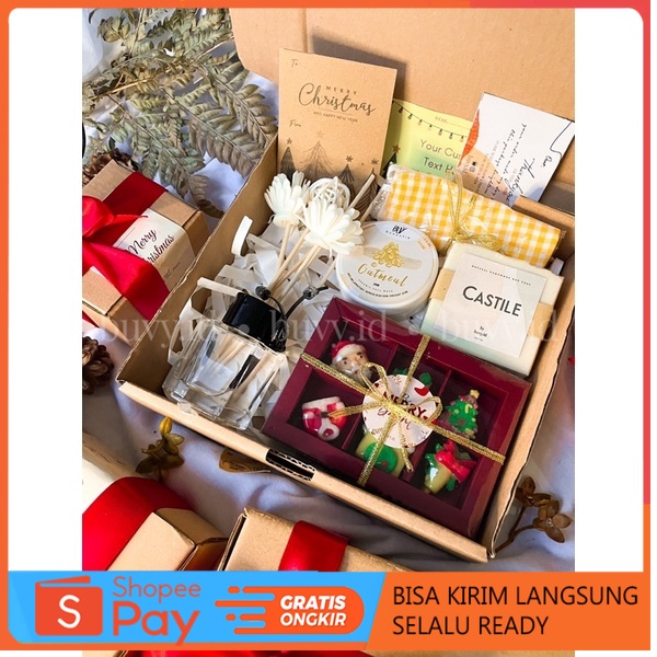 

Diskon Natal Hampers Natal “CHRISTMAS CAROL” | Box 20x20x5 | Hampers Murah | Giftbox Natal | Hampers X-mas | Hampers Tahun Baru | Hampers Semarang | Promo 12.12