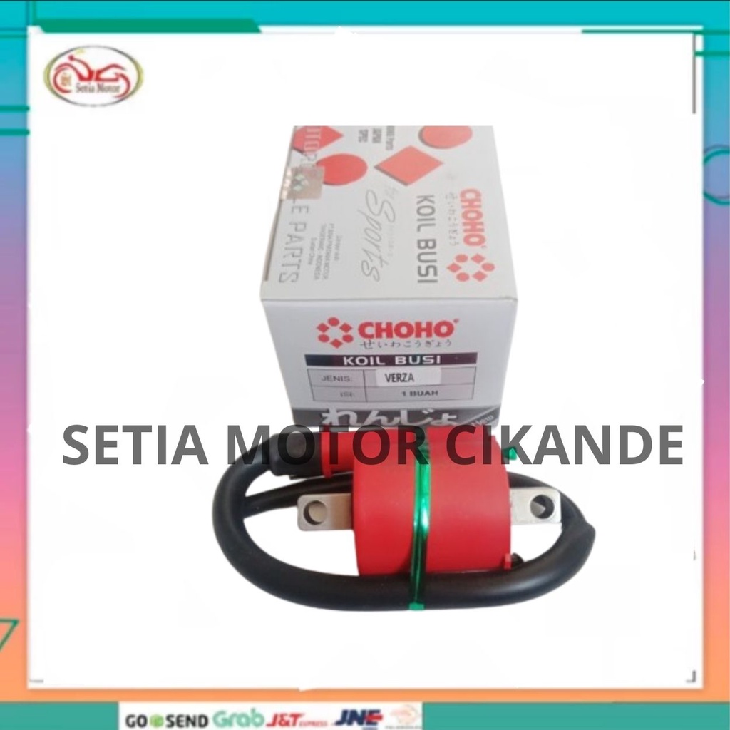 Coil Koil Busi Verza Megapro New Megapro Rr CHOHO