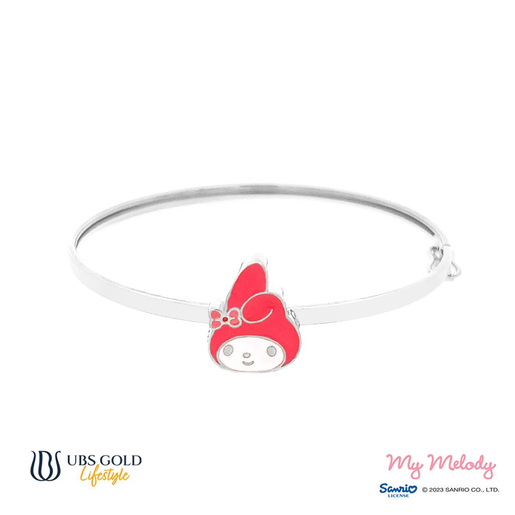 UBS Gold Gelang Emas Bayi Sanrio My Melody - Vgz0010t - 17K