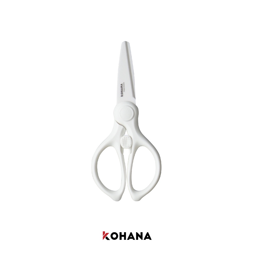 

Kohana Ceramic Scissors White