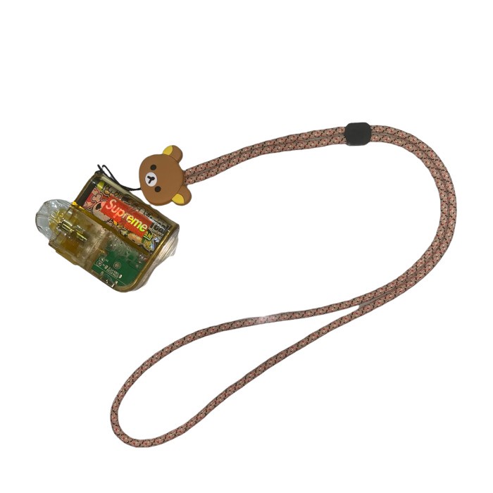 

Tali Lanyard Pods Bahan Nylon - E