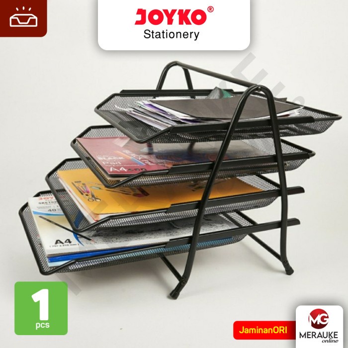 

JOYKO Document Tray 4 Tingkat DT-31