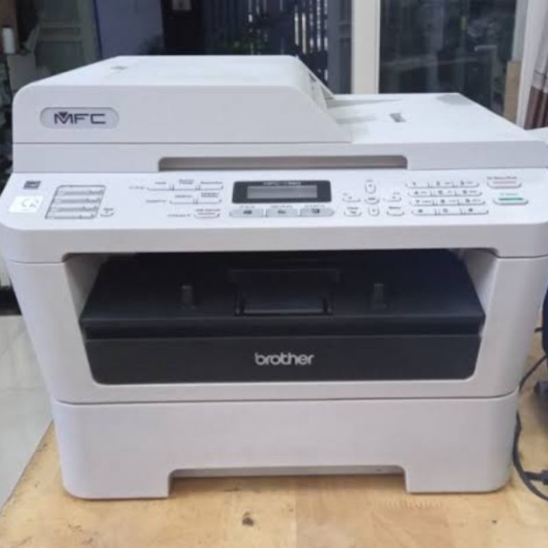 printer brother mfc 7630 printer multifungsi