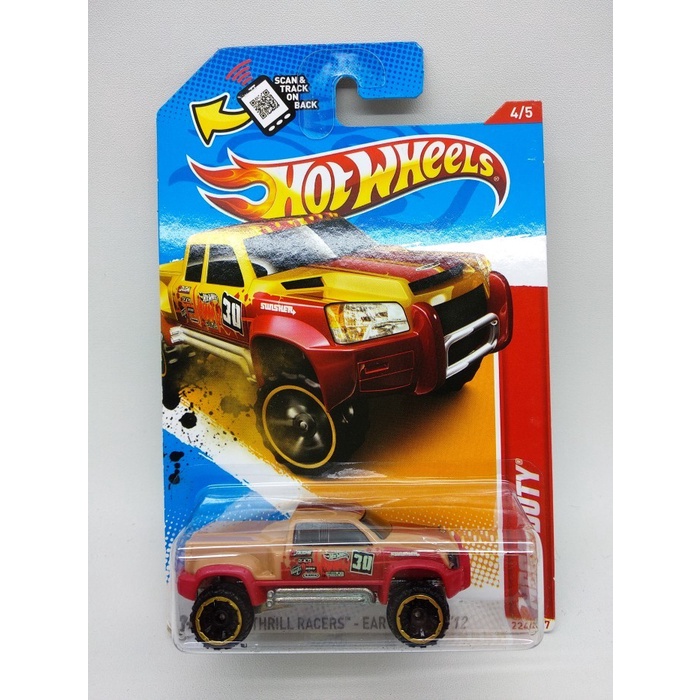 HotWheels MEGA DUTY JW2B-366