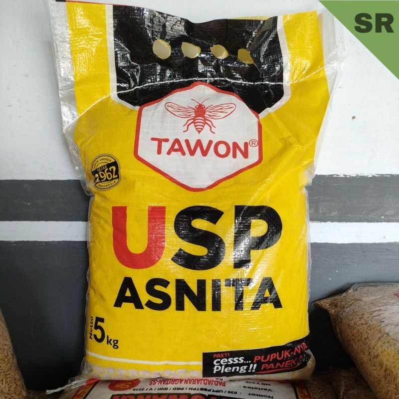 Pupuk USP ASNITA kemasan pabrik 5kg