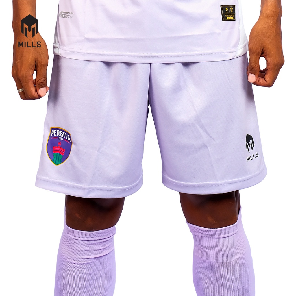 MILLS Celana Persita FC Home GK Short 3180TG Lylac