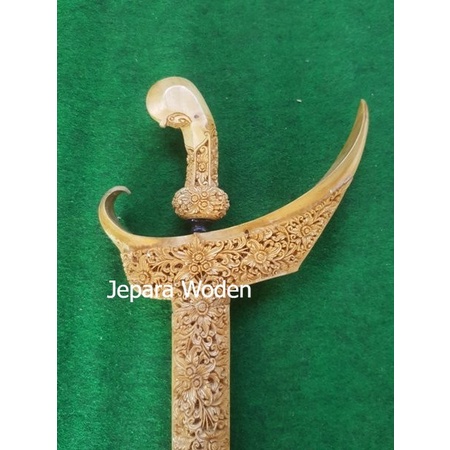 warangka keris ukir 3 dimensi deder keris murah meris JW4316