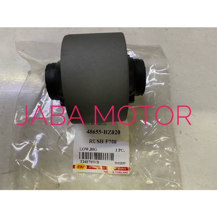 Bushing arm Rush-Terios besar merk RBI