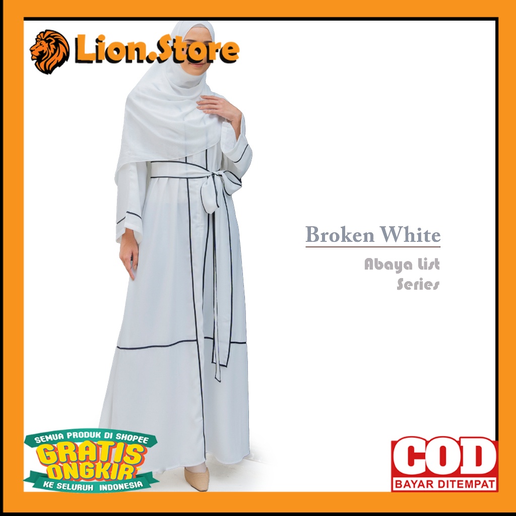 Promo Abaya syari Gamis Hitam lis Turkey Dress Basic Arab Busui Friendly Dubai Turki// BAJU MUSLIM K