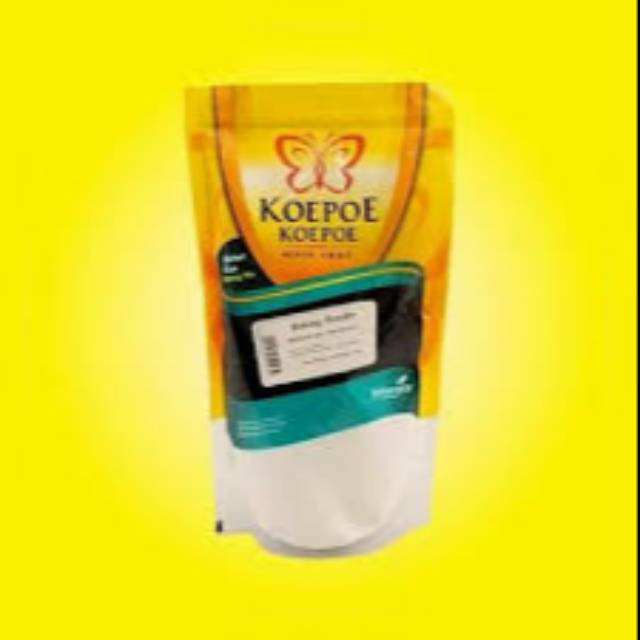

Koepoe Koepoe Baking Powder 1kg