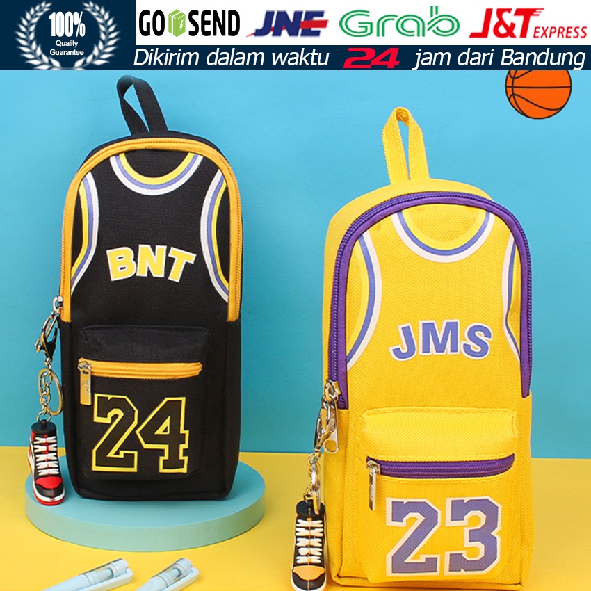 

Kotak Pensil Motif Football / BasketBall / SlamDunk