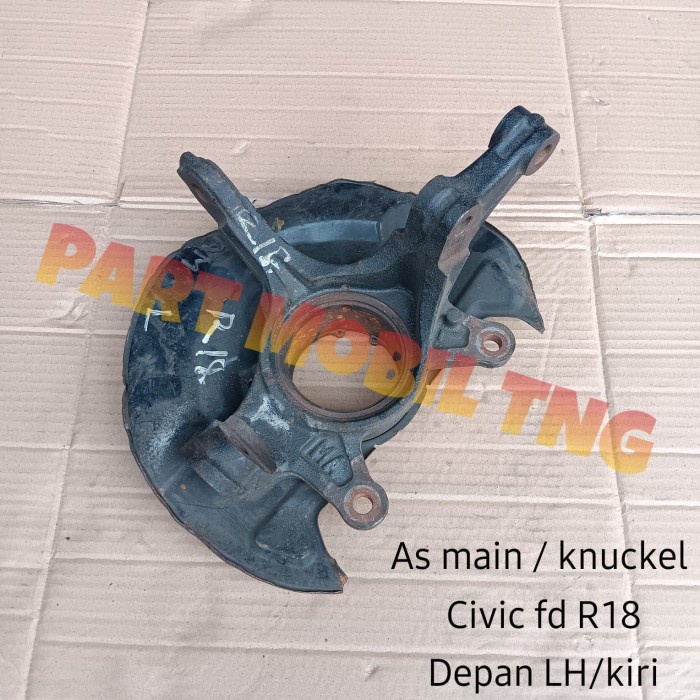 Knuckle Knakel Rem  Honda Civic Fd Batman KIRI Copotan