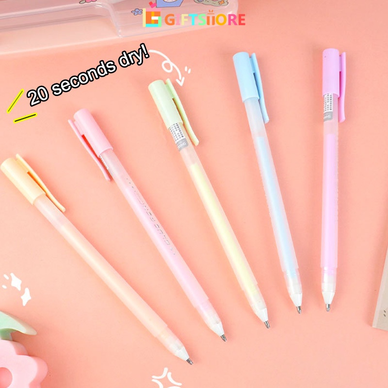 

✨COD Pulpen Lem Kertas Cepat Kering Lem Cair,Anti Bocor Bentuk Pena Glue Pen,Stiker Scrapbook Diy,Untuk Anak-Anak-GS