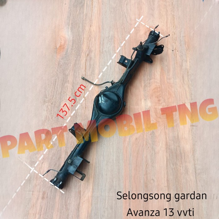 Selongsong Serubung Rumah Gardan Toyota Avanza Xenia 10 1000cc / 13 13 1300cc Non ABS / Avanza 15 AB