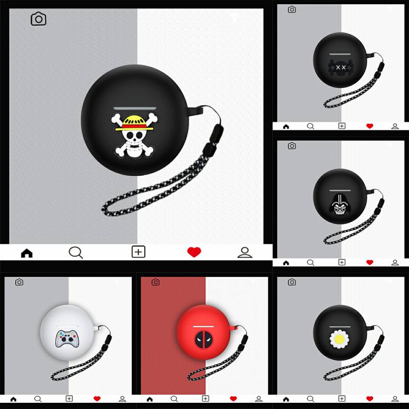 DJB12 OPPO Enco Air2i case/ Enco BUDS2 Case  New Silicone Case Protective Case for OPPO Enco Air2i /