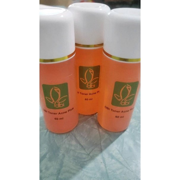 DBI Toner Acne 60ml - Acne Plus
