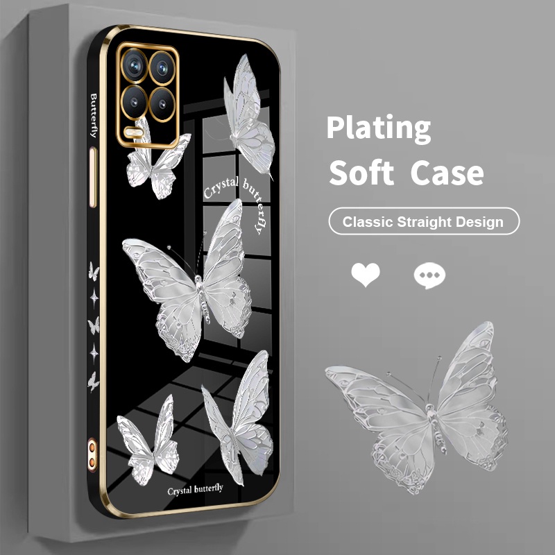 Case For Realme 8 4G 5G 8 Pro 8i 8s case hp 6 Pro 6i 6S 7 7 Pro 7i Realmi 8Pro 6Pro 7Pro For Realme8