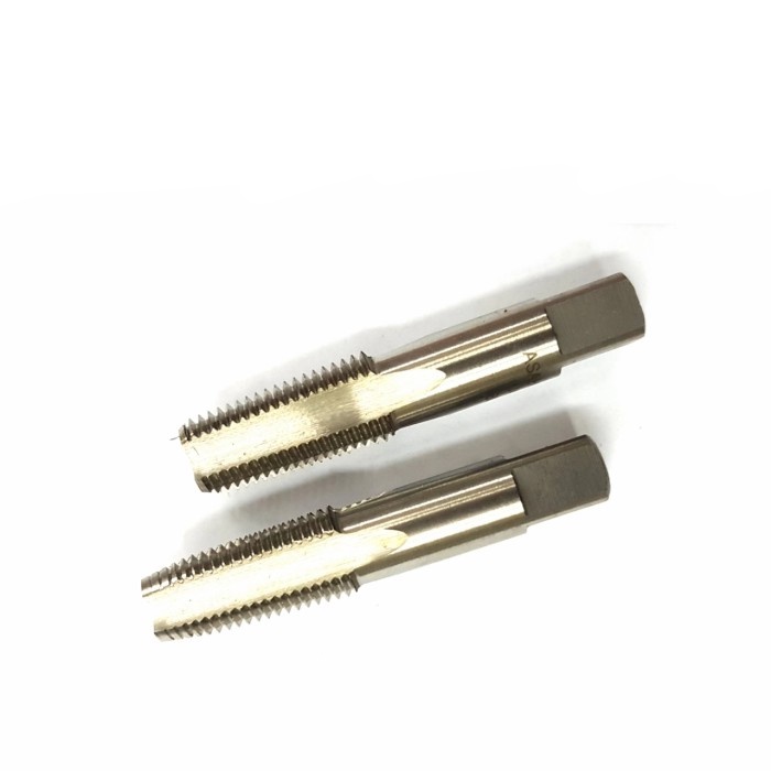 

Tiff HAND TAP PIPA 1/2 INCH X 14 NPT / PIPE TAPS