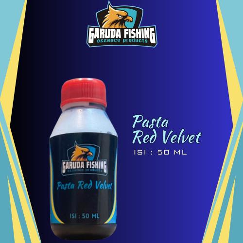 PASTA RED VELVET MURNI GARUDA / PASTA GARUDA RED VELVET / PASTA MANCING BLUEBERRY  / PASTA MANCING G