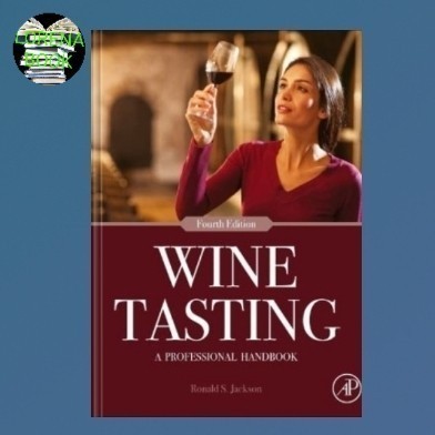 Buku Wine Tasting A Professional Handbook