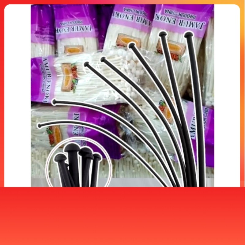 

jamur kecil panjang putih cod bayar ditempat